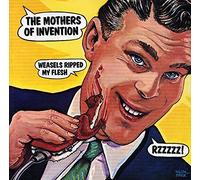 Weasels Ripped My Flesh by MOTHERS OF INVENTION (1995-10-25)
