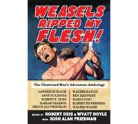 Weasels Ripped My Flesh (Tascabile) Men's Adventure Library