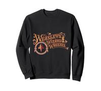 Weasleys' Wizard sibili Harry Potter Nuovo Design 2025 Felpa