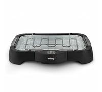 Wëasy Barbecue Elettrico GBE40,Grill da Tavolo,Multifunzione,Termostato Regolabile,Carne,Verdure,Pesce,Facile Pulizia,Compatibile con Lavastoviglie