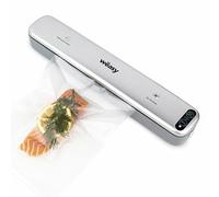 Macchina Sottovuoto SIL85 con Potenza 85 W Colore Argento