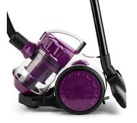 Aspirapolvere a Traino WS10 Multiciclonico Senza Sacco Potenza 1000 Watt Colore Viola