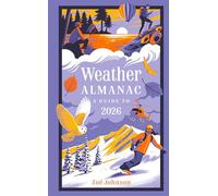 Weather Almanac 2026: The perfect gift for nature lovers and weather watchers