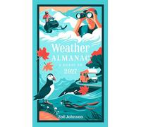 Weather Almanac 2027: The perfect gift for nature lovers and weather watchers