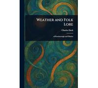 Weather and Folk Lore