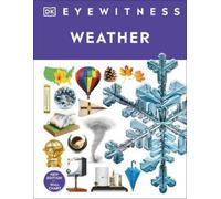 Weather (Copertina rigida) DK Eyewitness