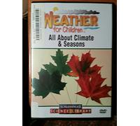 Weather for Children: All About Climate & Seasons