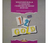 Weather Girls: It's Raining Men [12" Maxi]