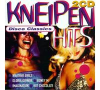 Weather Girls,the - Kneipenhits-Disco Classics
