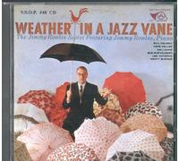Weather in a Jazz Vane (CD) Jimmy Rowles