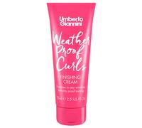Umberto Giannini Weather Proof Curls Finishing Cream 75ml vegan senza crudeltà