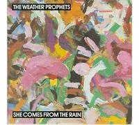 WEATHER PROPHETS - SHE COMES FROM THE RAIN 12" SINGLE UK ELEVATION 1987