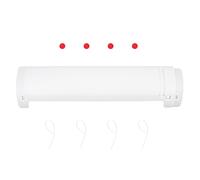 Weather Protection Windshield Cover Deflettore Del Vento Condizionatore D'aria