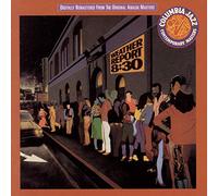 Weather Report - 08:30