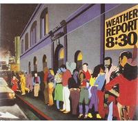 Weather Report - 08:30 by Weather Report