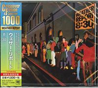 Weather Report - 8:30