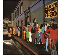 Weather Report - 8:30 -Blu-Spec-