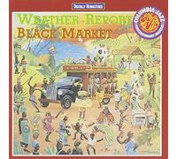 Weather Report - Black Market