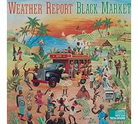 Weather Report - Black Market