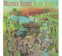 Weather Report Black Market (Vinyl LP)