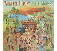 WEATHER REPORT - BLACK MARKET -BLU-SPEC-