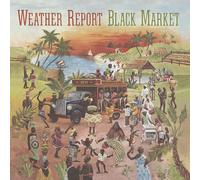 Weather Report - Black Market - Cd