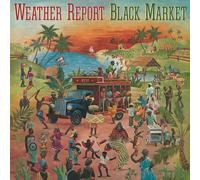Weather Report Black Market (CD)