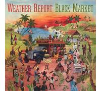 Weather Report Black Market (CD) Album