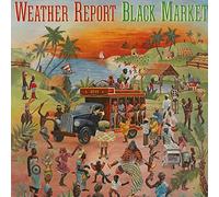 Weather Report – Black Market – LP