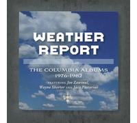 Weather Report Columbia Albums 1976-1982 / The Jaco Years (CD)