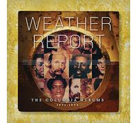 Weather Report - Complete Columbia Albums 1971-1975 [7 CD]