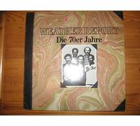 Weather Report - Die 70er Jahre / Vinyl record [Vinyl-LP]