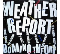 Weather Report - Domino Theory - Columbia - FC 39147