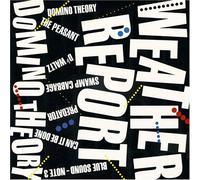Weather Report - Domino Theory (Jpn)