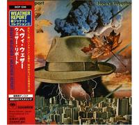 Weather Report - Heavy Weather (Jpn)