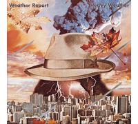 weather report Heavy Weather (Vinyl LP)