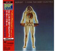 Weather Report - I Sing Body Electric (Jpn)