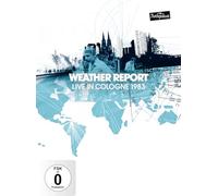 Live in Cologne 1983 (DVD) Weather Report Joe Zawinul Wayne Shorter Omar Hakim
