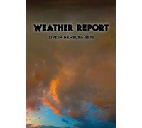 Weather Report-Live In Hamburg 1971 - Dvd