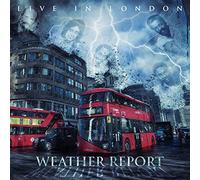Weather Report - Live In London