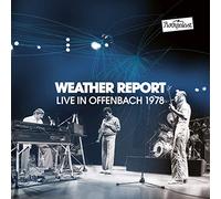 Weather Report Live in Offenbach 1978 (CD) Album with DVD