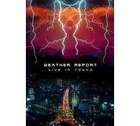 Weather Report - Live In Tokyo (1984) DVD
