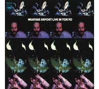 Weather Report – Live In Tokyo