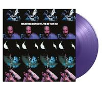 Weather Report Live in Tokyo (Vinyl LP) 12" Album Coloured Vinyl