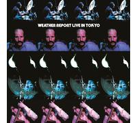 Weather Report Live in Tokyo (Vinyl LP) 12" Album Coloured Vinyl
