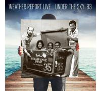 Weather Report - Live Under The Sky '83 (Double Black