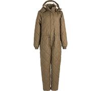 WEATHER REPORT Mina, Tuta Intera Donna, Grigio Asfalto, 46