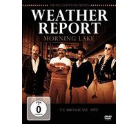 Weather Report -Morning Lake (DVD) Weather Report Jaco Pastorius Joe Zawinul