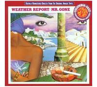 WEATHER REPORT - Mr.Gone
