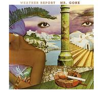 Mr. Gone - Weather Report (Vinile)